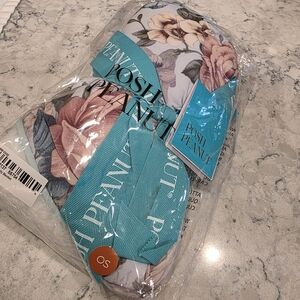 Posh Peanut Security Blanket Amarantha NWT!